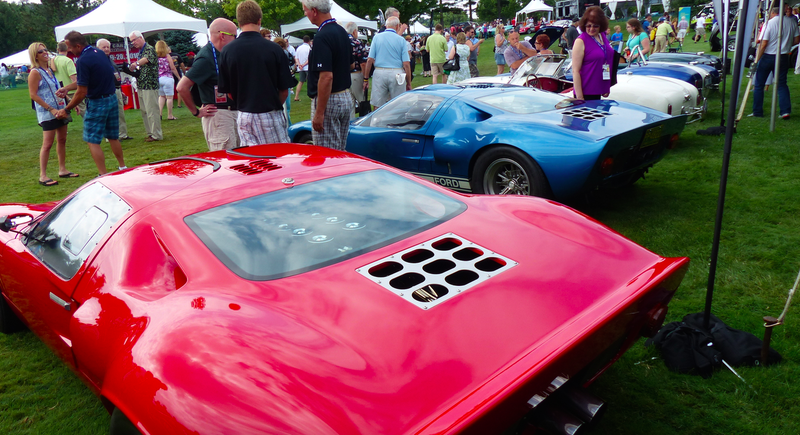 Illustration for article titled Bask In These Photos From The Concours d’Elegance of America And Be Transformed